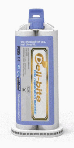 Delikit  Bite Registration Bulk Pack 16X50ml/Pack_IMBR