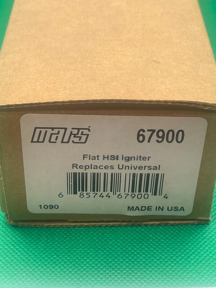 NEW MARS 67900 HOT SURFACE IGNITER