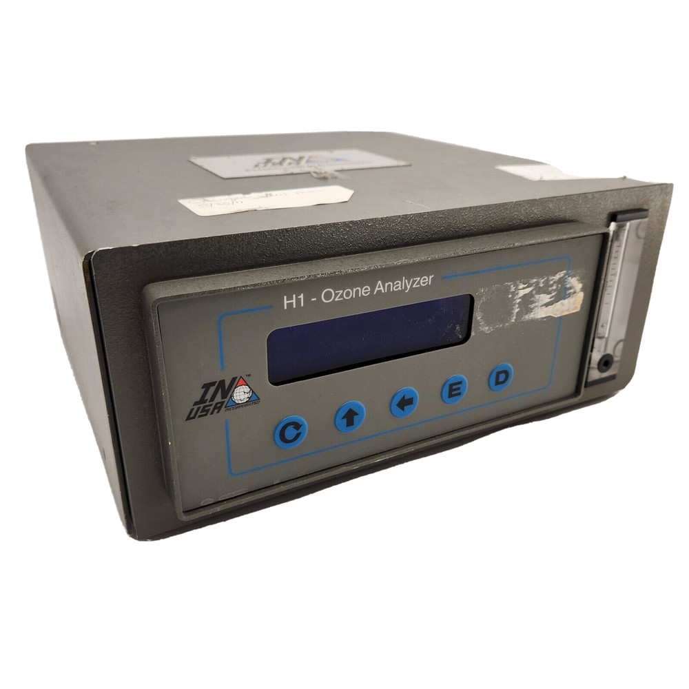 IN-USA H1 Ozone Analyzer | Pre-Owned, Untested