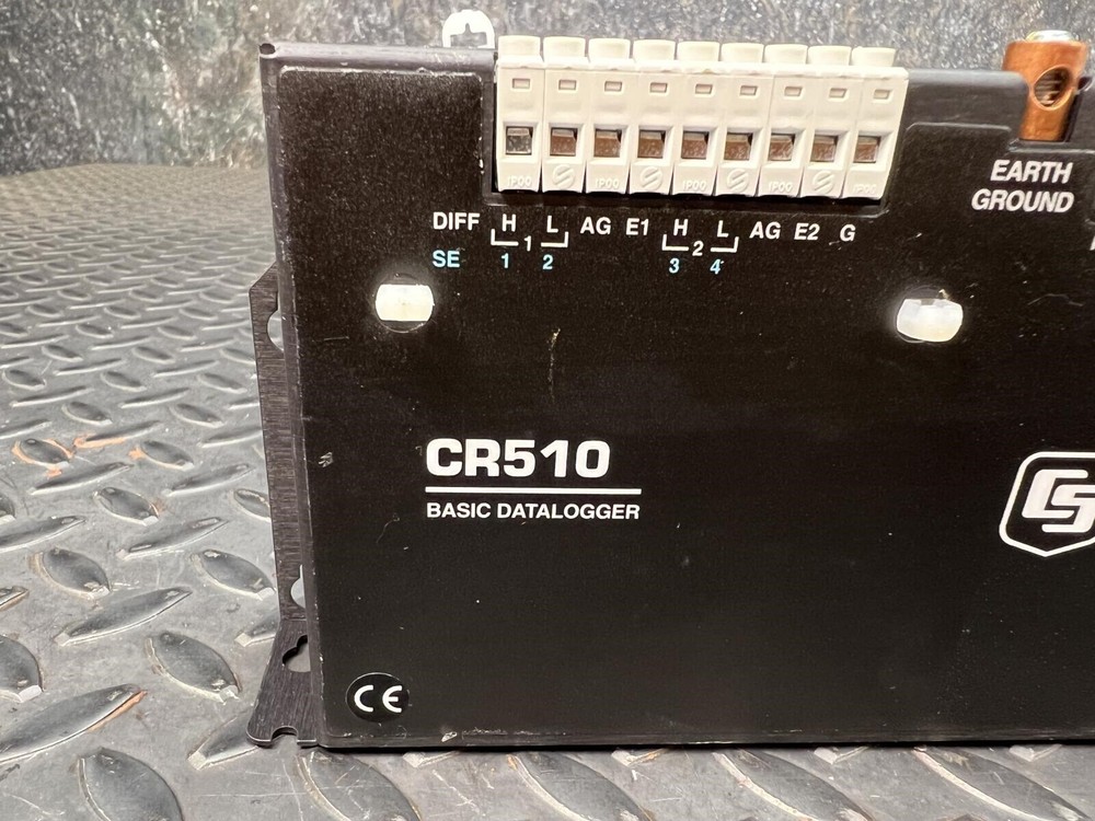 Campbell Scientific CR510 Basic Datalogger - Gently Used
