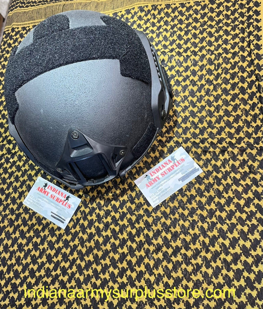 level 3a helmet