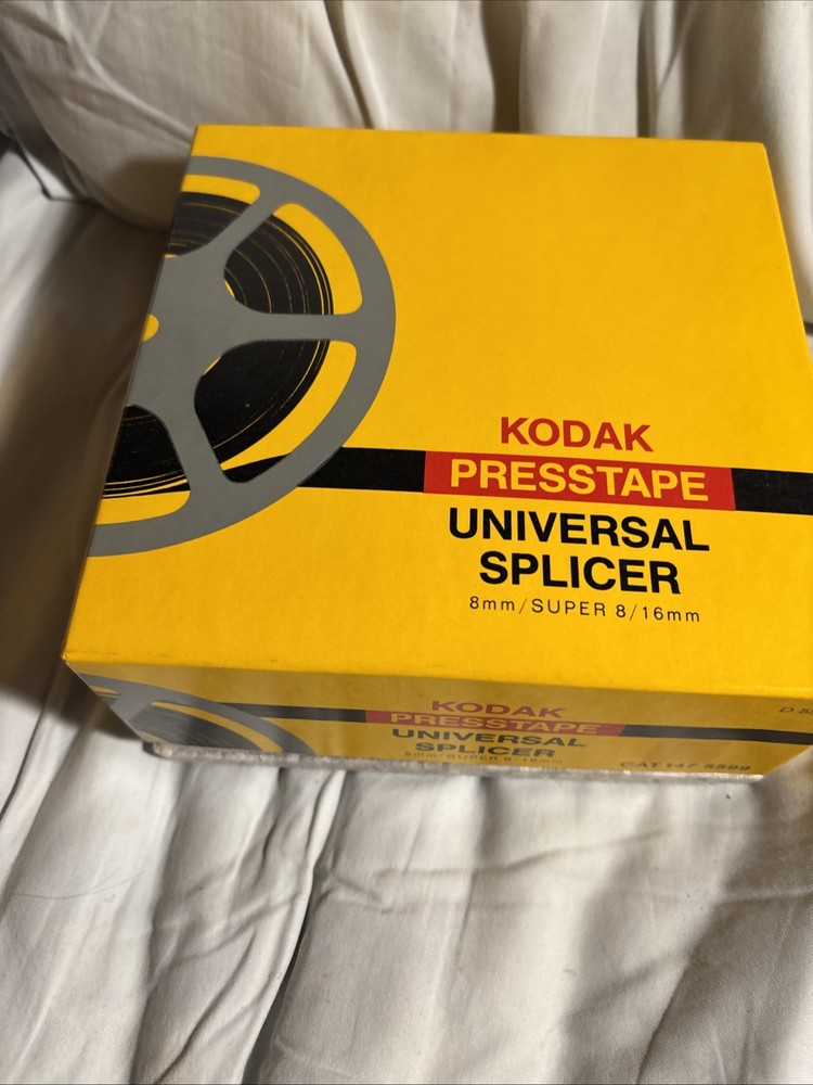Kodak Carousel Stack Loader for Slide Projectors – Vintage Accessory in Box