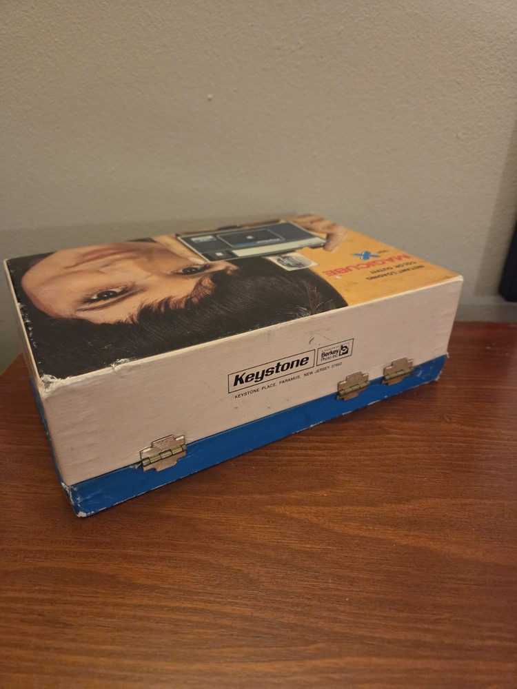 Magicube Type X 115X Keystone In Box