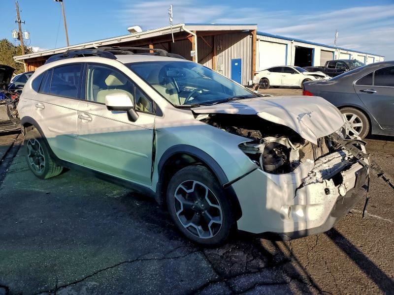 XV CROSST 2013 Transmission Shift 1413231