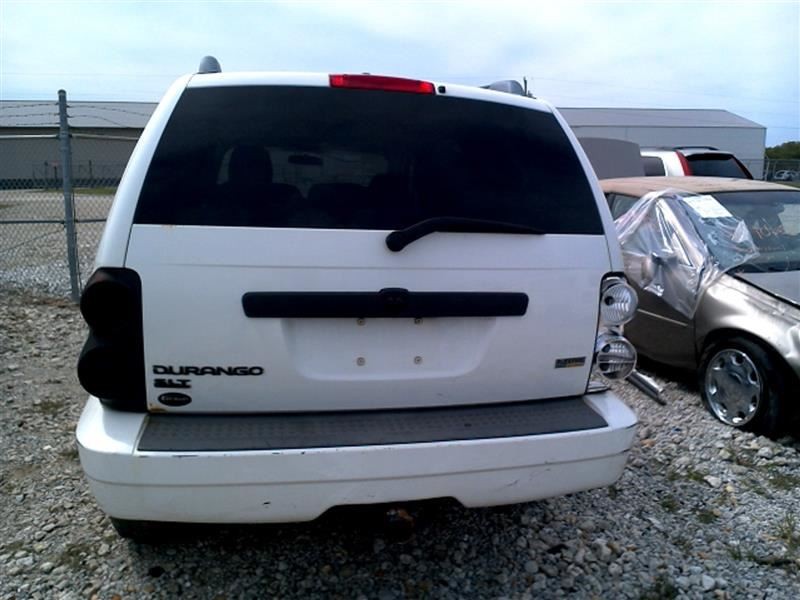 2007 2008 2009 Dodge Durango Amplifier