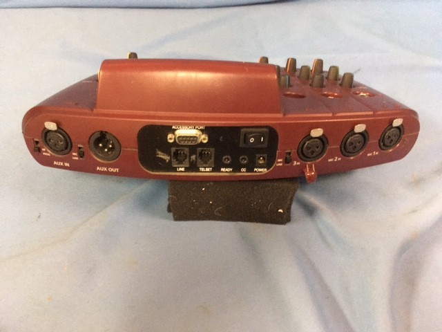 Comrex Vector Remote Broadcast Mixer