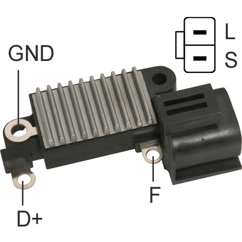 Voltage Regulator VRH2000-17 Regitar USA