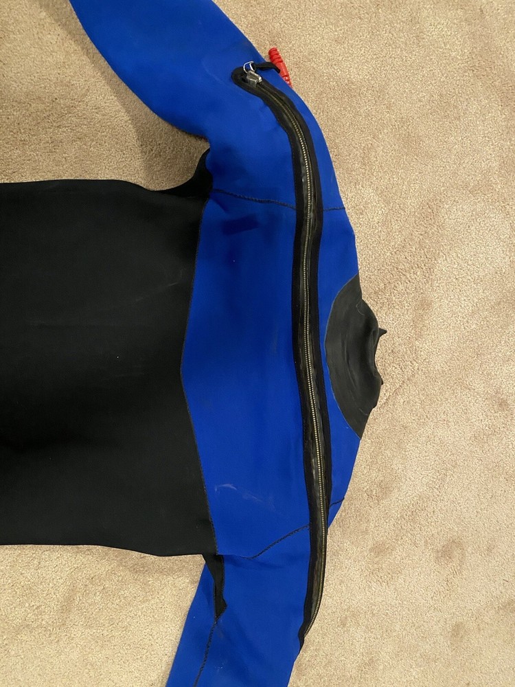 DUI Drysuit