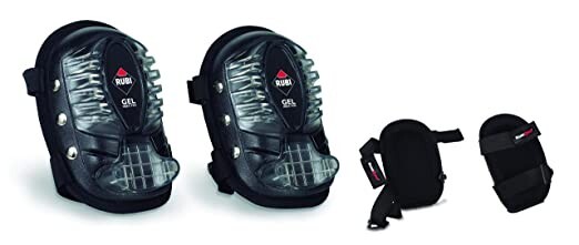 Rubi Gel Duplex Knee Pads