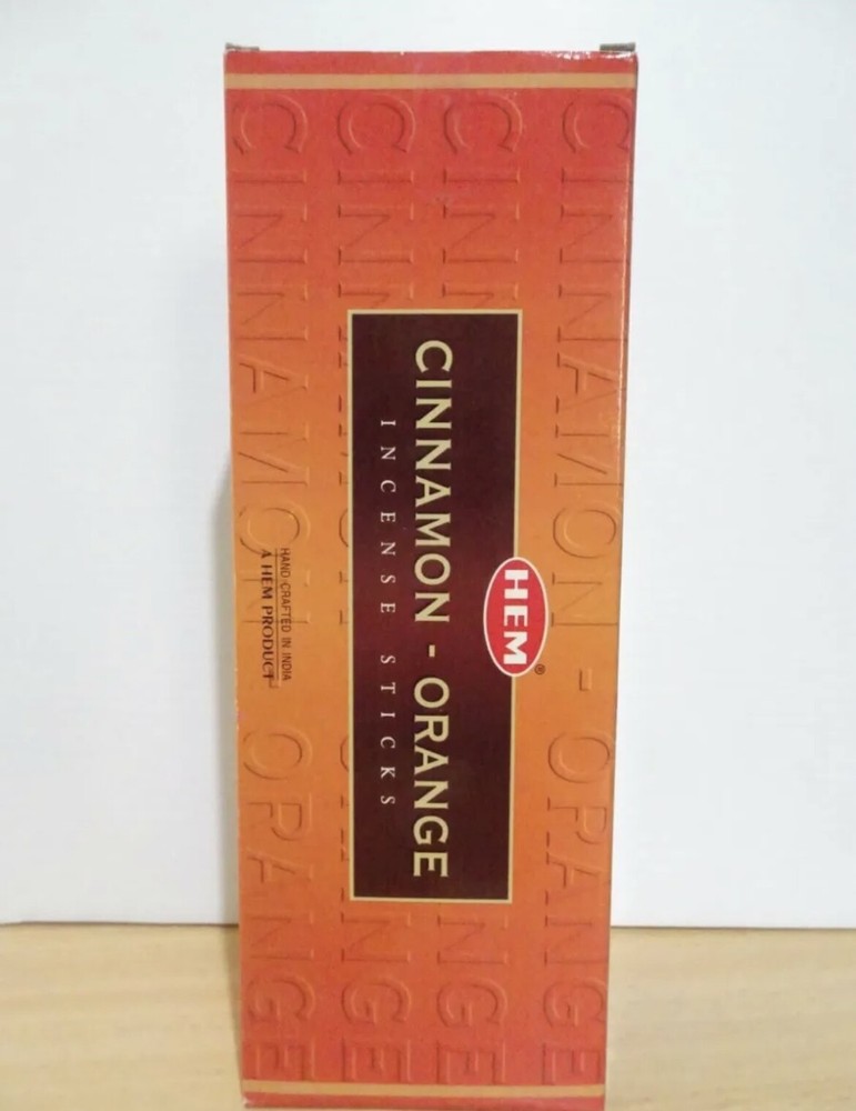 Incense Sticks Box Choose your favorite scent