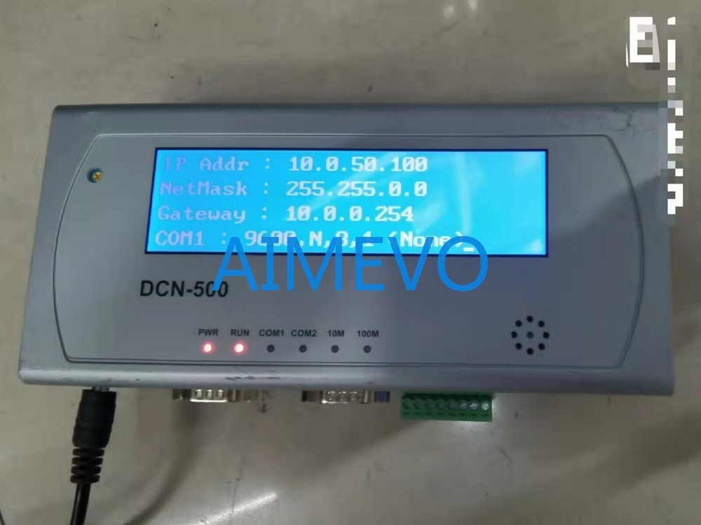 chroma DCN-500 DCN500 data collector