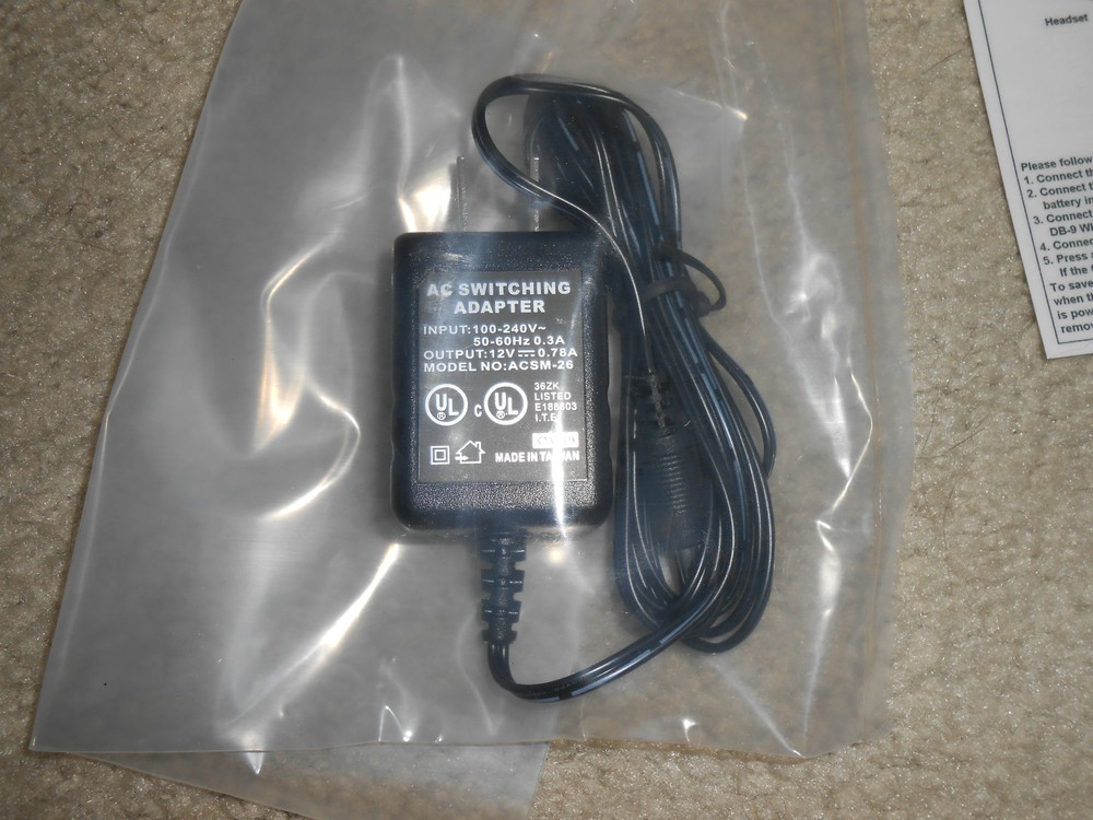 COPYTELE THURAYA DIGITAL CELLULAR SATELLITE SECURITY MODEL DCS-1400
