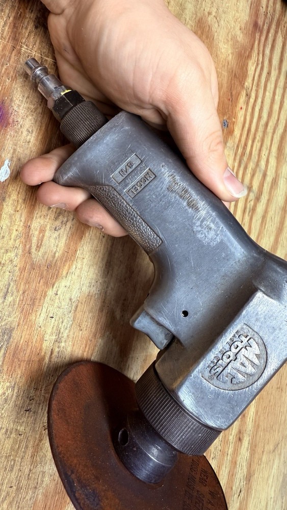 Mac Tools A5515A Pneumatic Sander