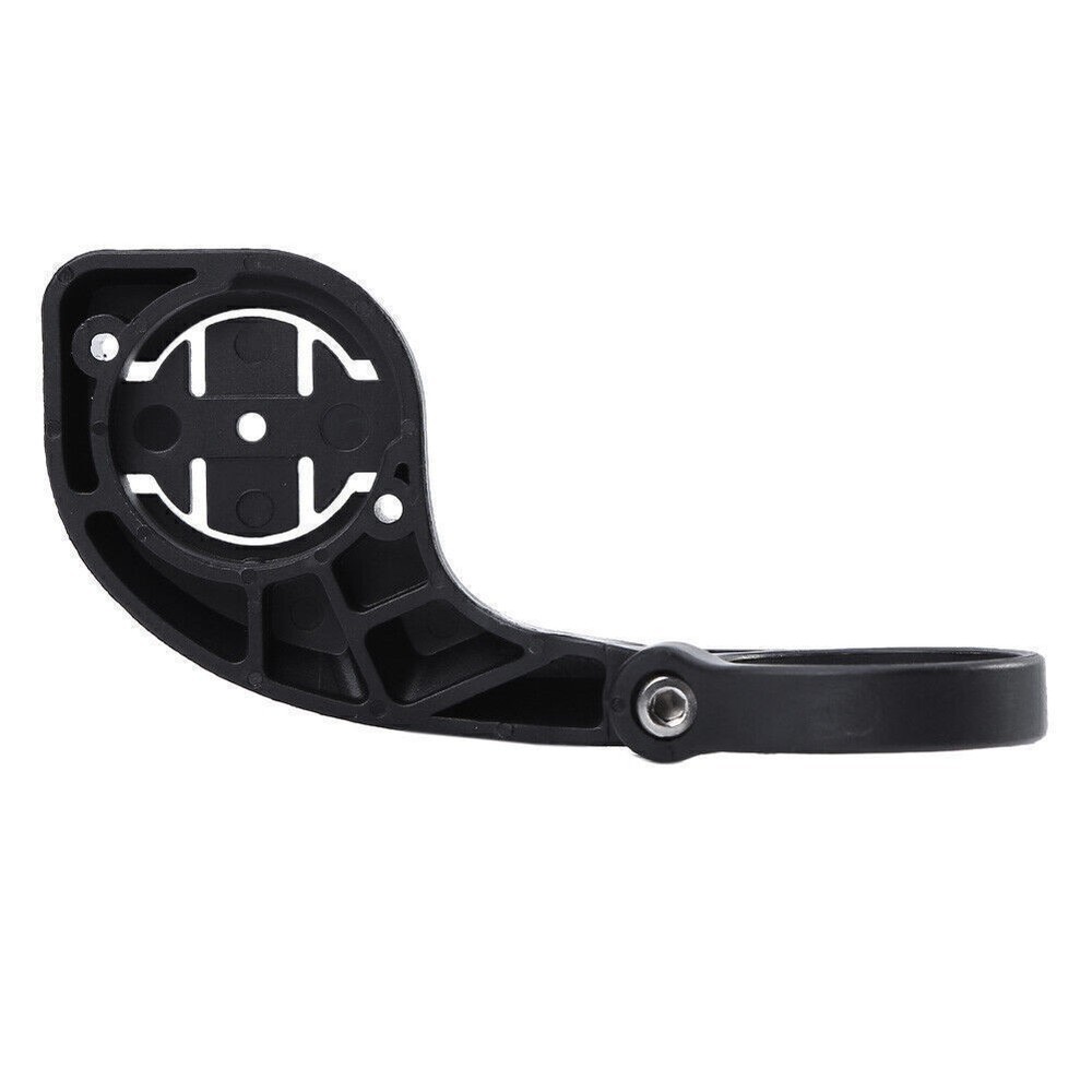Durable Plastic Bicycle Handlebar Computer GPS Mount For Garmin Edge (black)