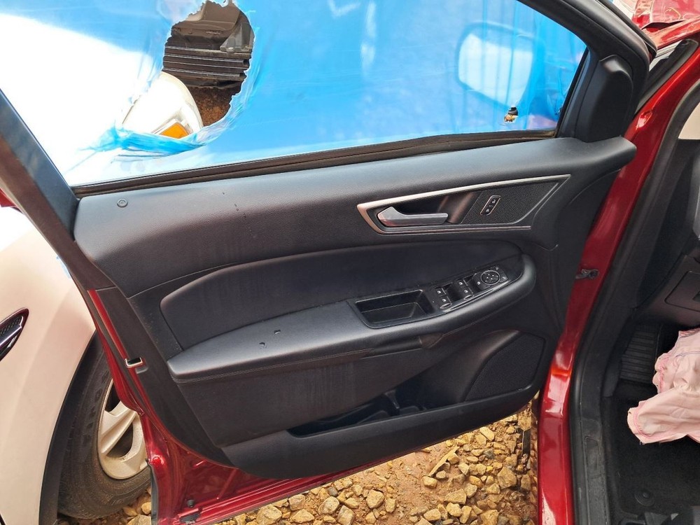 Console Front Floor SEL Fits 15-24 EDGE 4805585