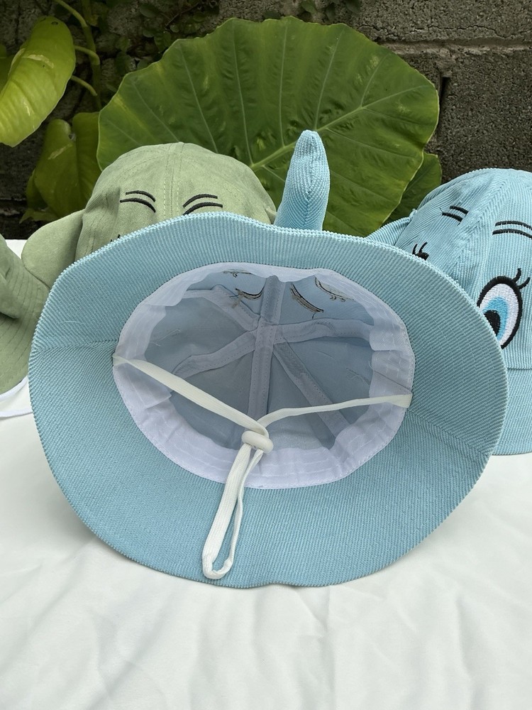 Cute Elephant Kid Bucket Hat