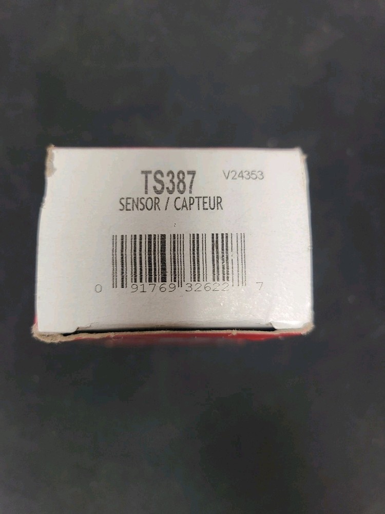 Engine Coolant Temperature Sender Standard TS-387 New