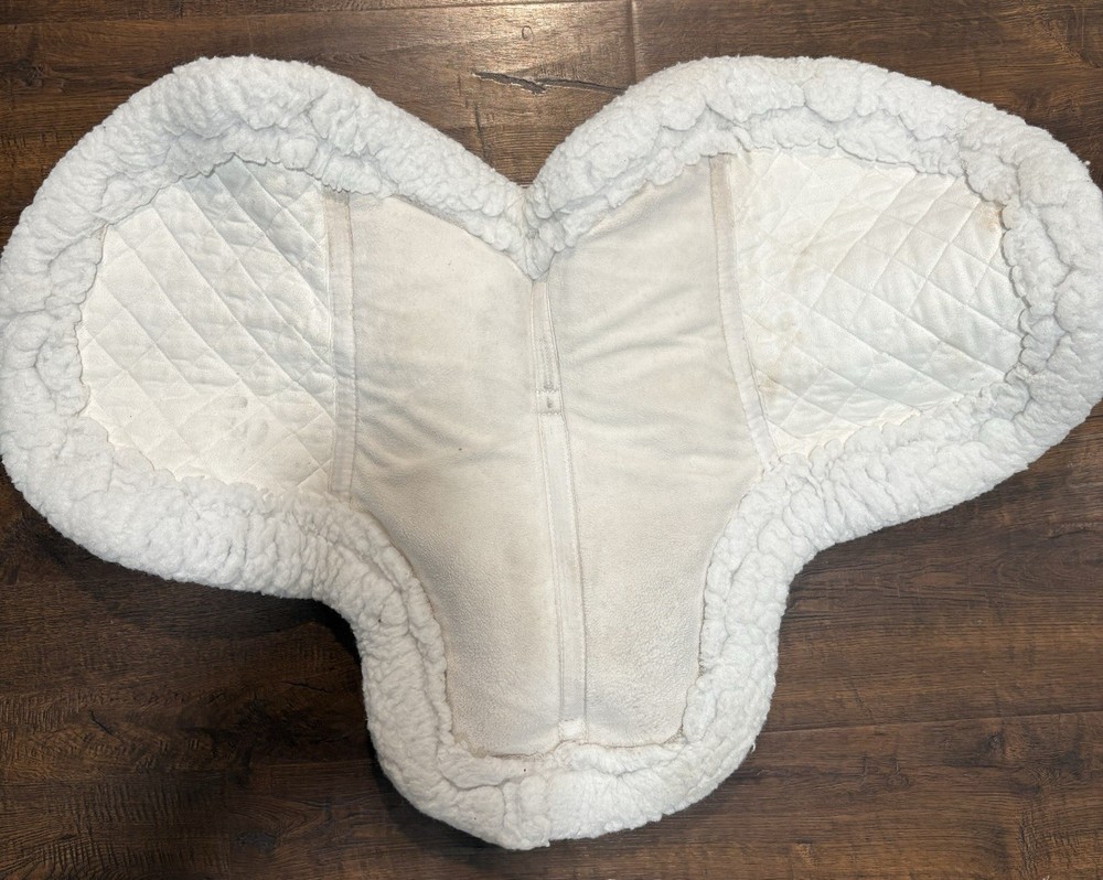 Ogilvy shimmable show pad