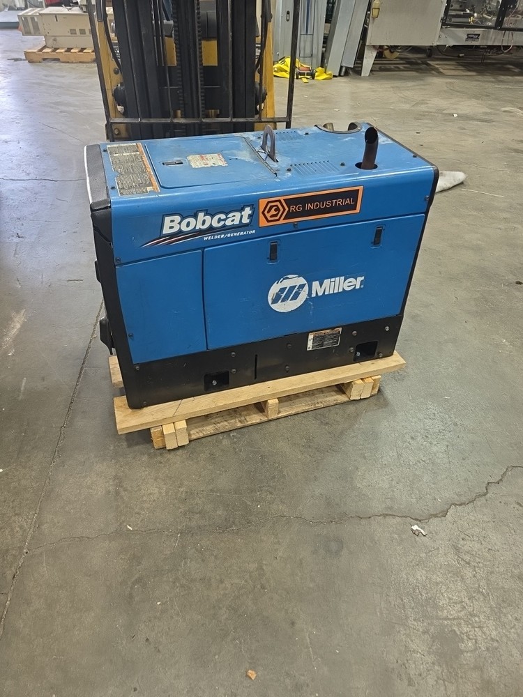 Miller Bobcat 250LP Welder