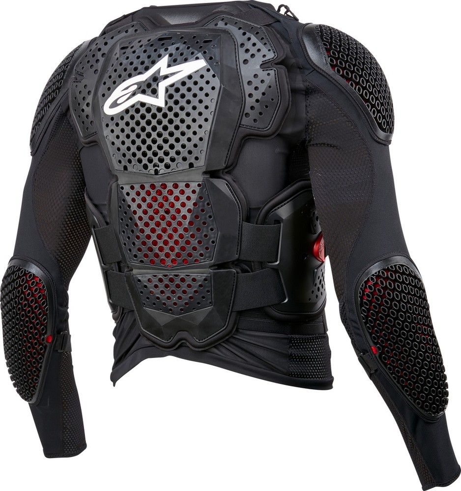 Alpinestars Bionic Tech v3 Mens Protective Jacket Black