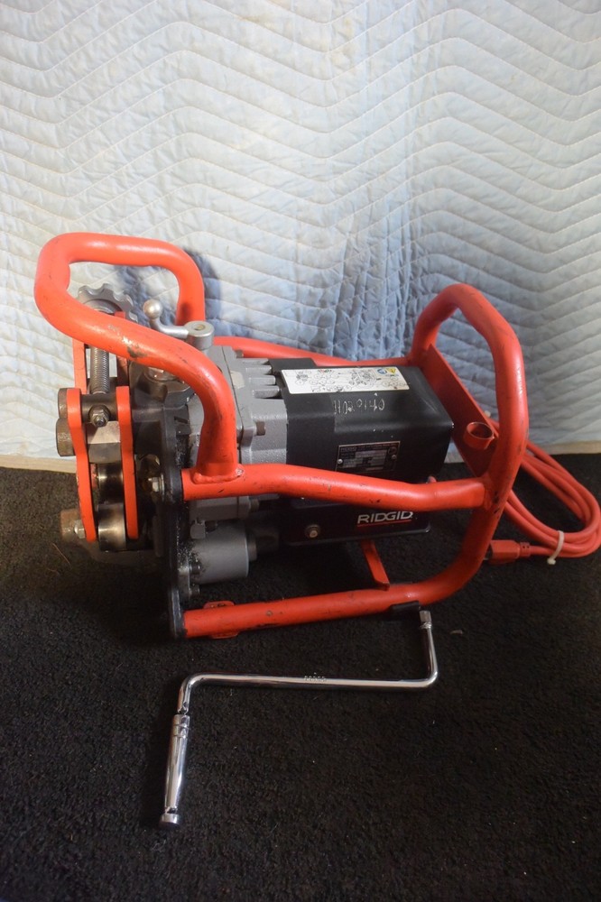 Ridgid  Model B500 Electric Pipe Beveler