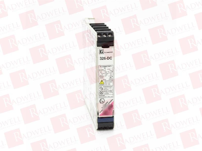 TE CONNECTIVITY 326-DC / 326DC (USED)