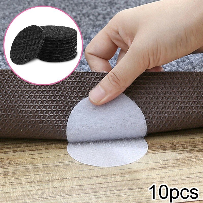 Strong and Reusable Double Sided Tape with Versatile Applications 10 Pack