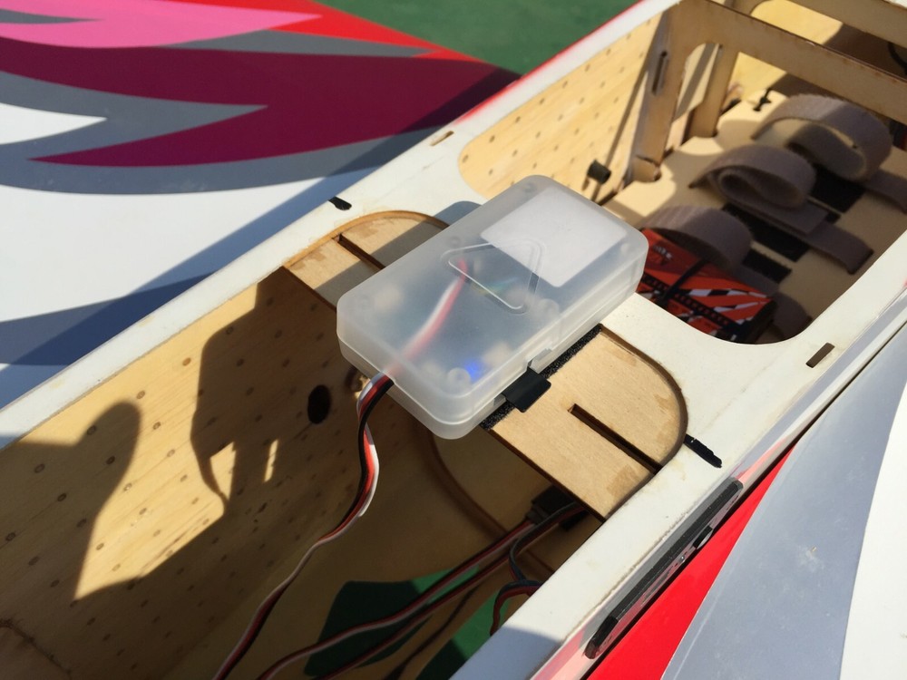 Flight Logger, PathFinder