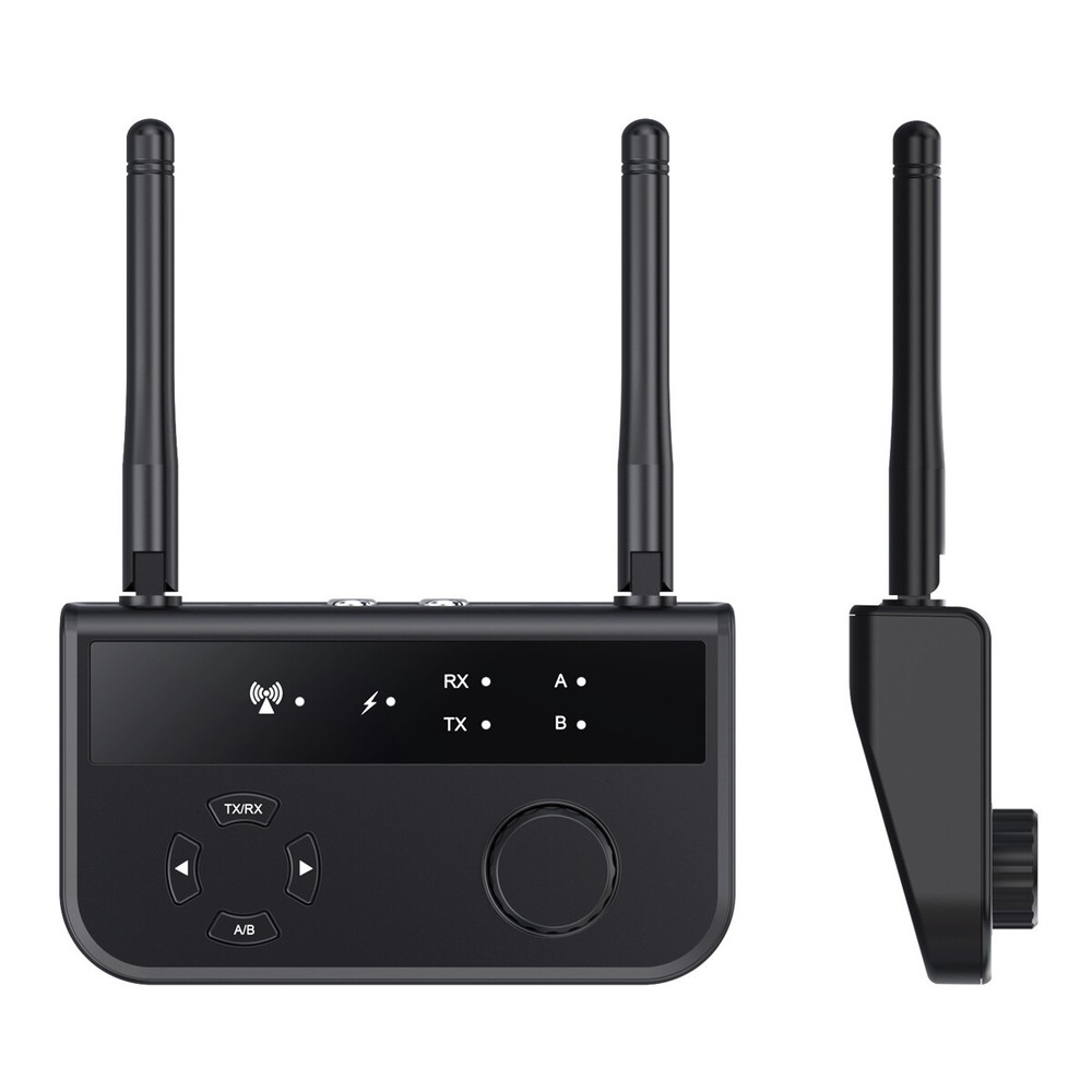 Bluetooth Transmitter & Receiver Wireless Adapter For Home stereos/speakers