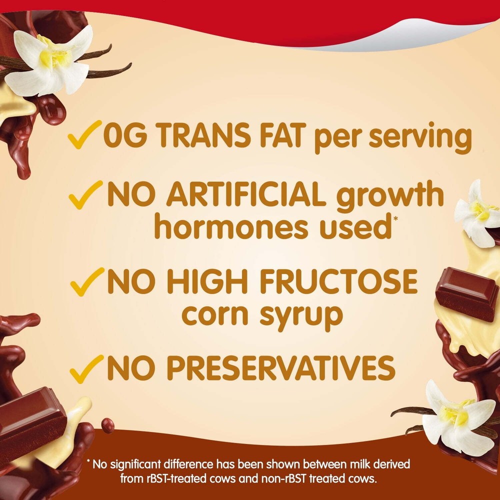 (4 pack) Snack Pack Chocolate Vanilla Flavored Pudding, Super Size, 6 Count