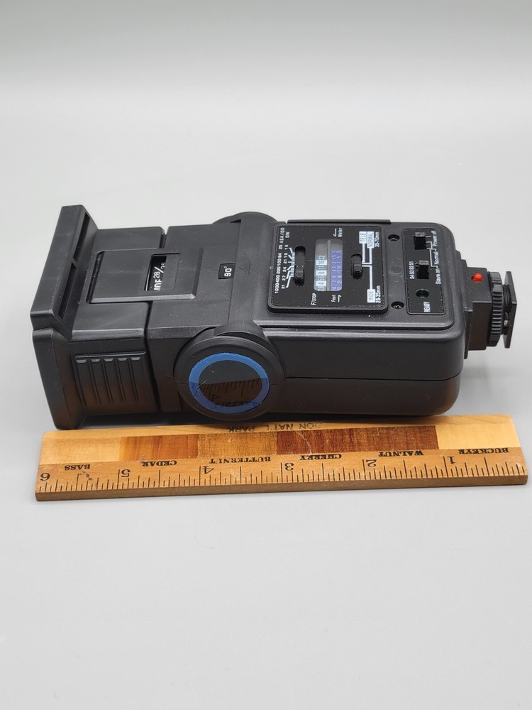 Vivitar SF-4000 Shoe Mount Flash