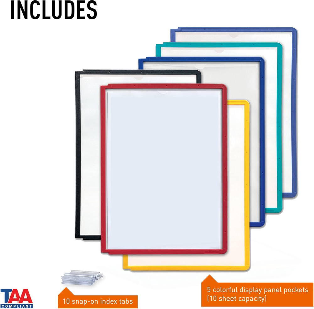 Replacement Panels for SHERPA/VARIO Design Reference System - Assorted Colors -