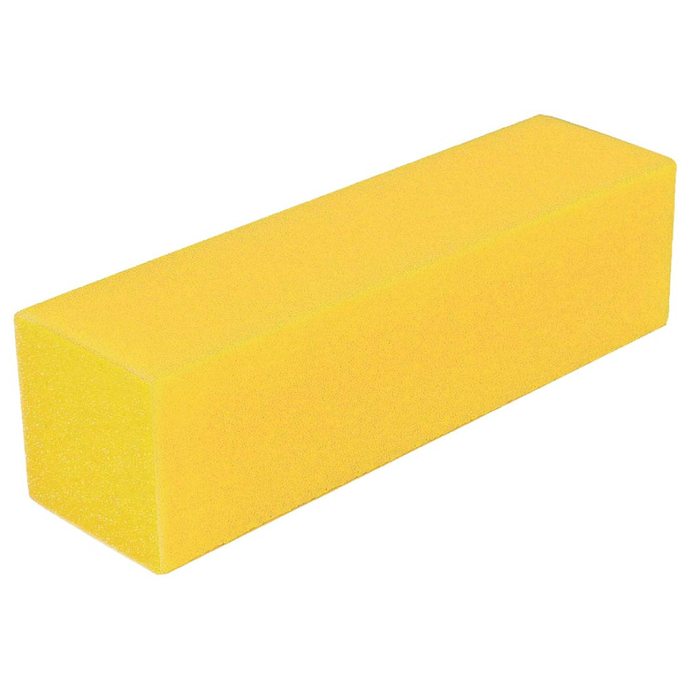 Ultra Gold Buffing Block, 240 Grit, Four-sided