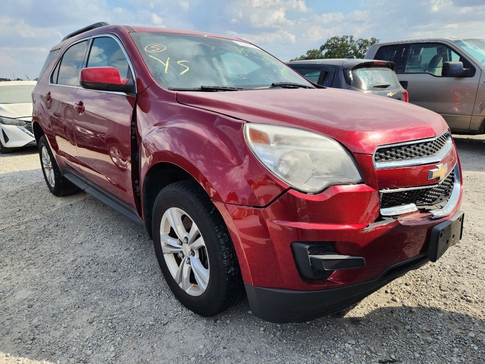 2010-2017 GMC Terrain Dash Mounted Lower 7" Display Screen