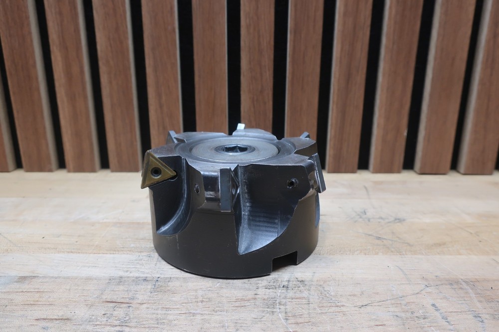 4 1/4" INDEXABLE FACEMILL 1.5" Connection