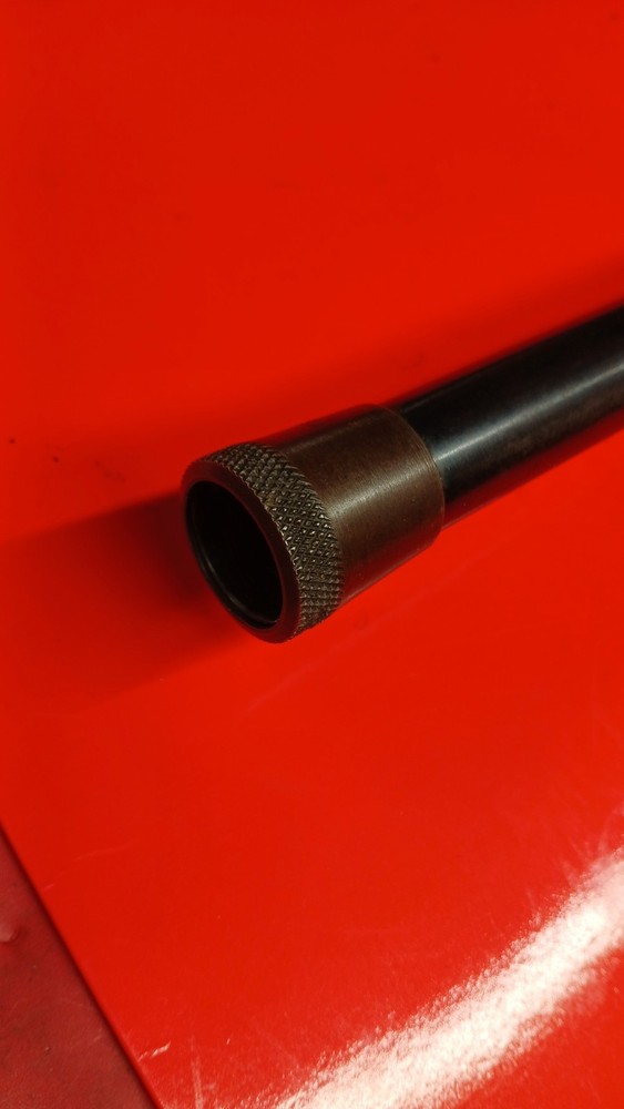 antique - misc. rifle scope - mossberg 4 power 22