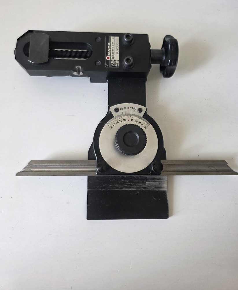 Amada 932000 Angle Gage Protractor Angle