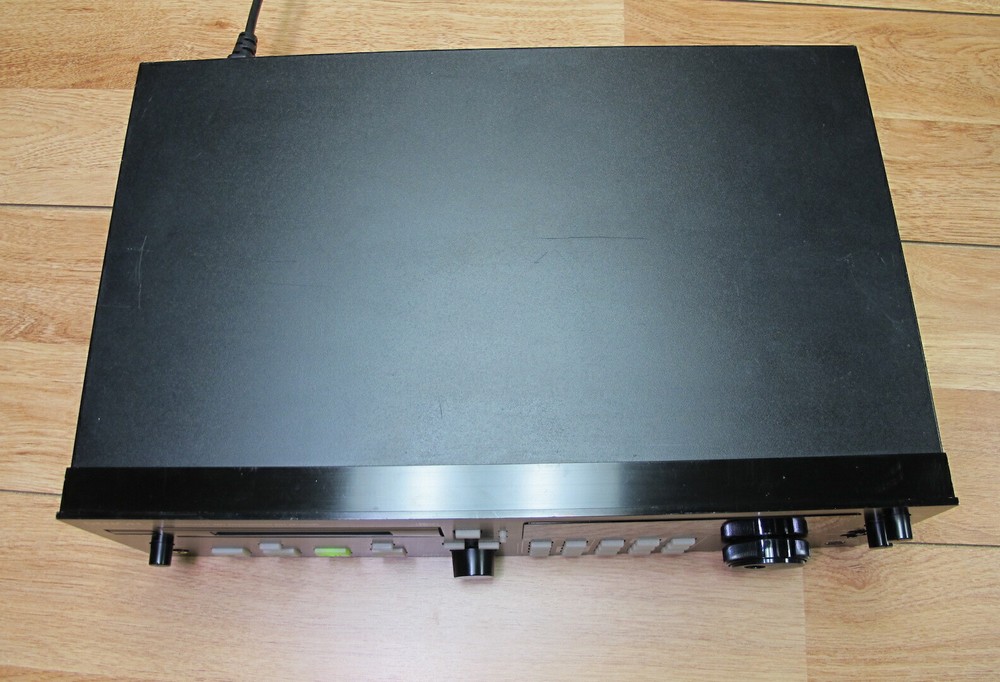 Used Denon DN-M1050R Mini Disc Player/Recorder