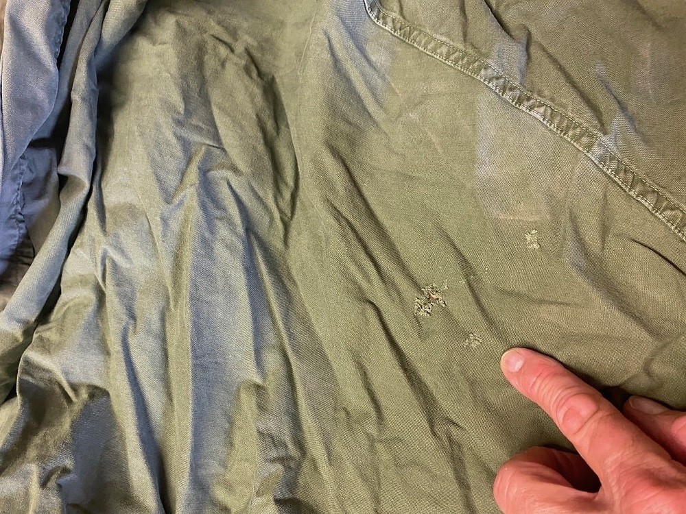 Mountain Sleeping Bag Cover (used-fair)