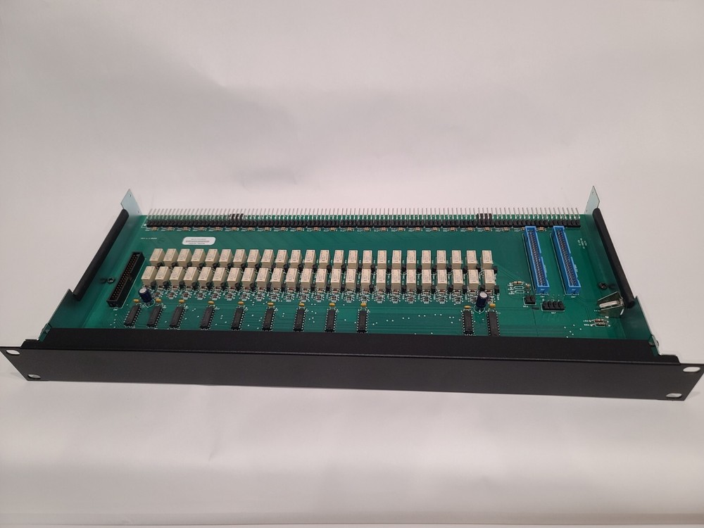 Bogen Multicom 2000 MC-RM MC2000 Relay Module Board 94-5350-10 WORKING