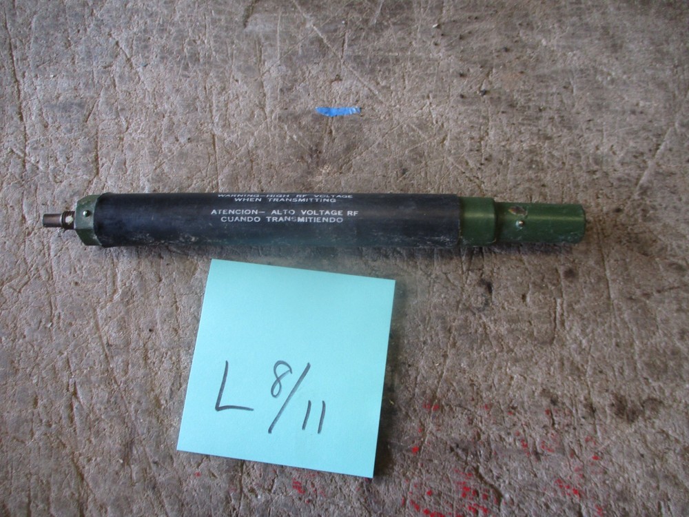 NOS Tacticom AB-591/PRC-25 Spring Base