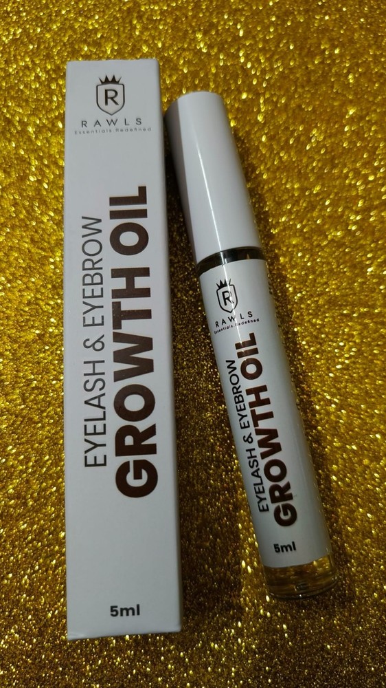 Authentic Eyelash Serum 5 mL