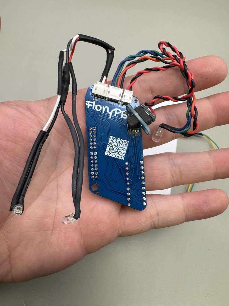 Bob Long 2k2 Intimidator LED Frame Board Kit