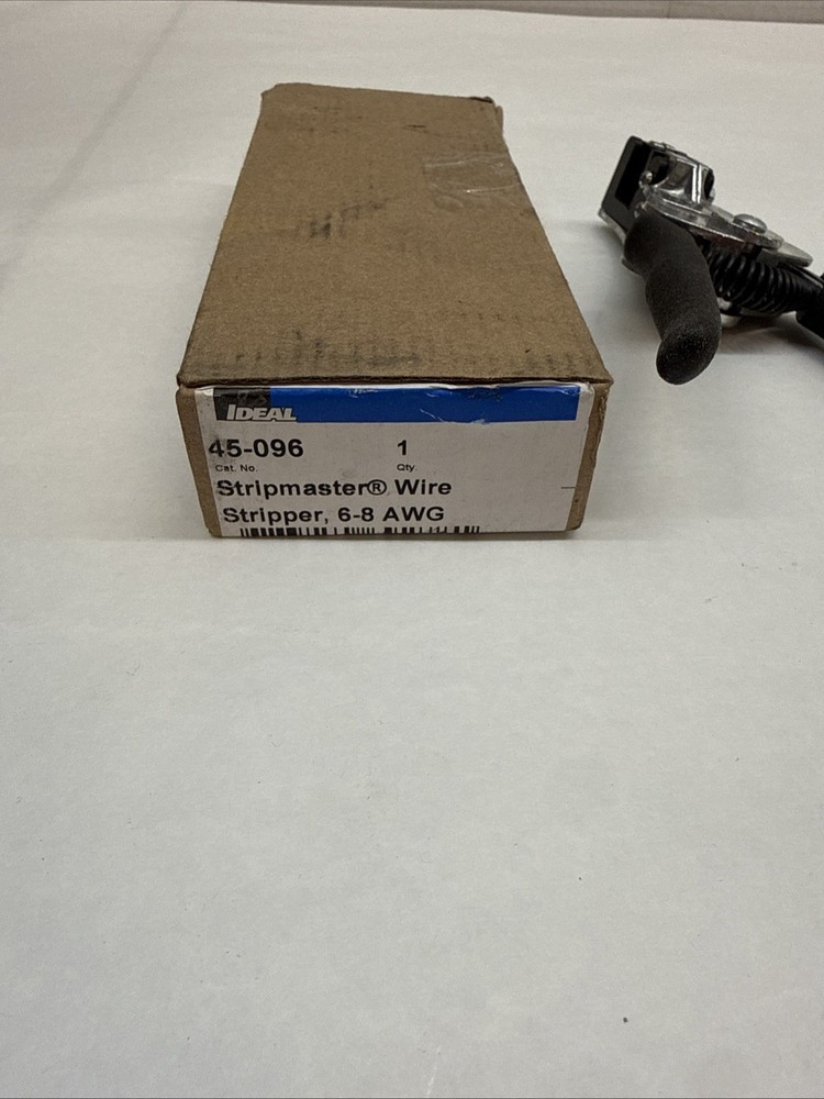 Ideal 45-096 Wire Stripper