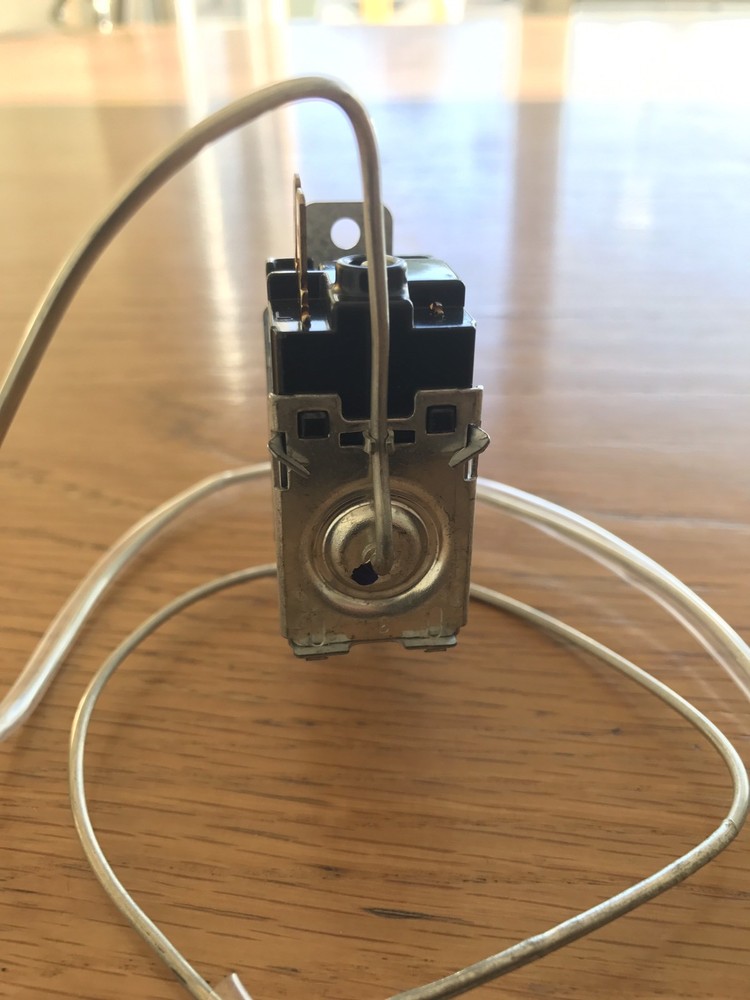 CLOVER AQUVERSE PARTS (WATER COOLER, COLD CONTROL THERMOSTAT)