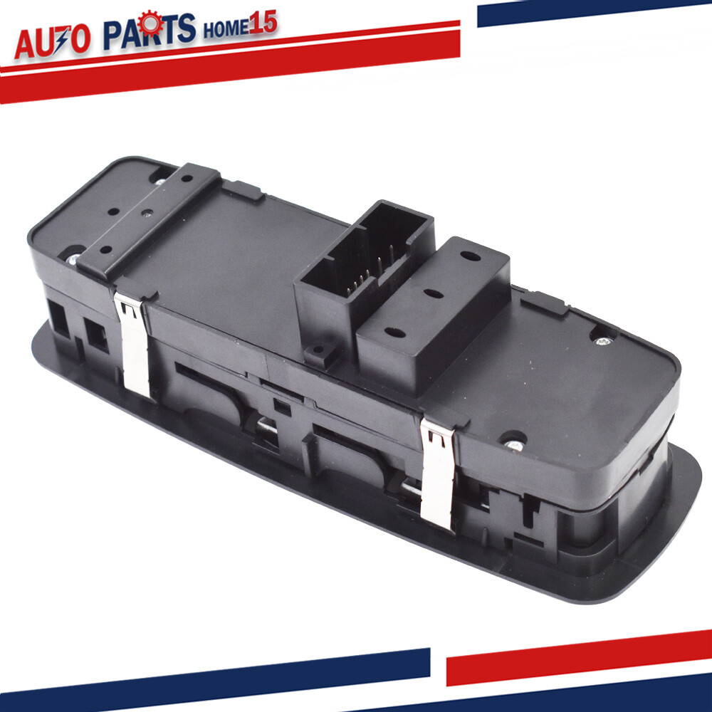 For 2014-2018 Jeep Grand Cherokee Master Power Window Switch Front Driver Side