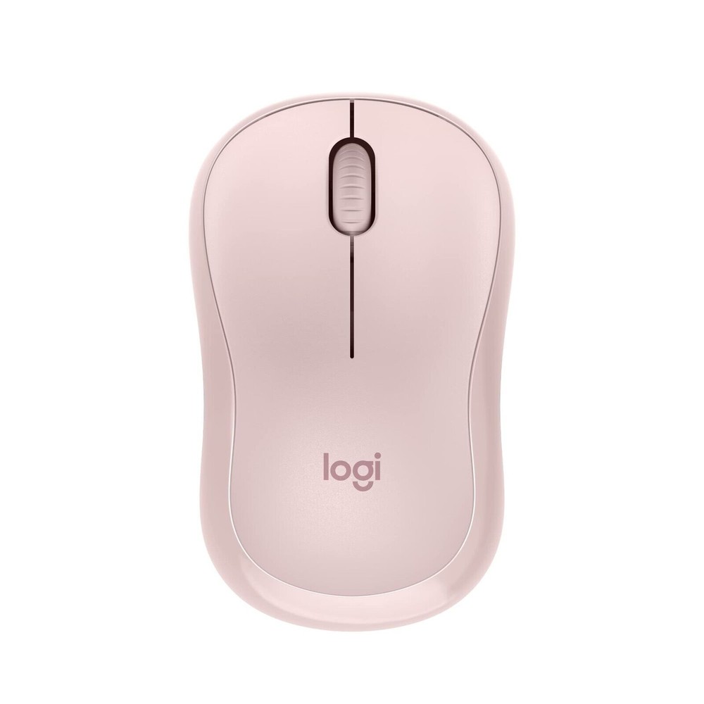 Logitech - M240 Silent Wireless Mouse - Rose 910-007117