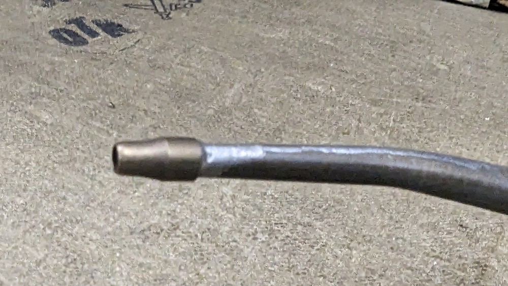 German Pump Oiler, WW2