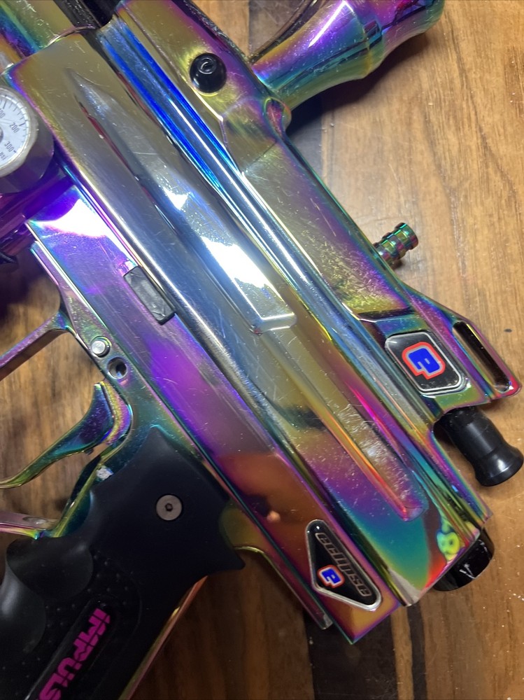 Paintball Planet Eclipse Smart Parts Aurora Impulse 1/10