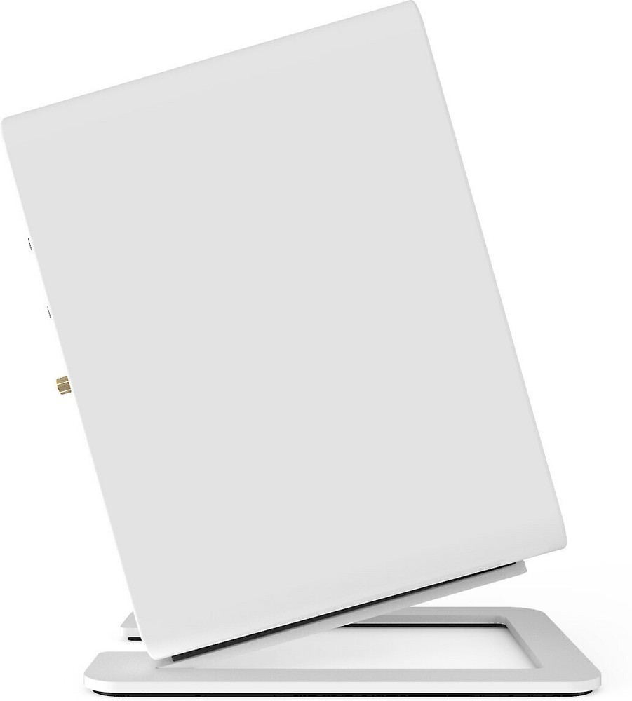 Kanto S6 desktop speaker stands (white)